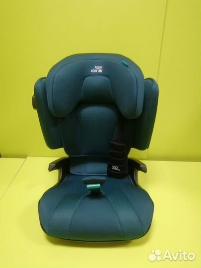 Автокресло Britax Roemer KidFix i-Size 15-36 кг