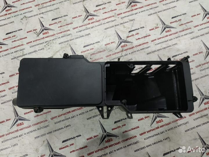 Корпус блока предохранителей w210 Mercedes