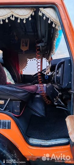 КАМАЗ 45143, 2009