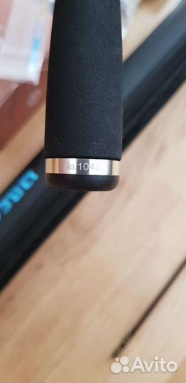 Спиннинг Breaden Legend 86 widerange/longcast