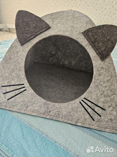 Домик для кошки