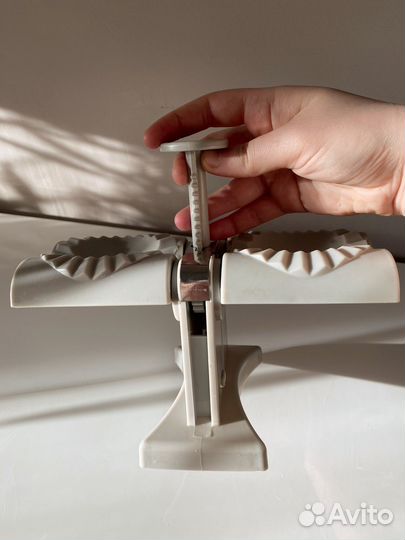 Прибор для лепки вареников/пельменей