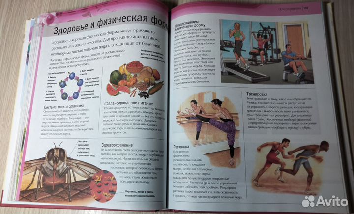 Книги для детей. Современная детская энциклопедия