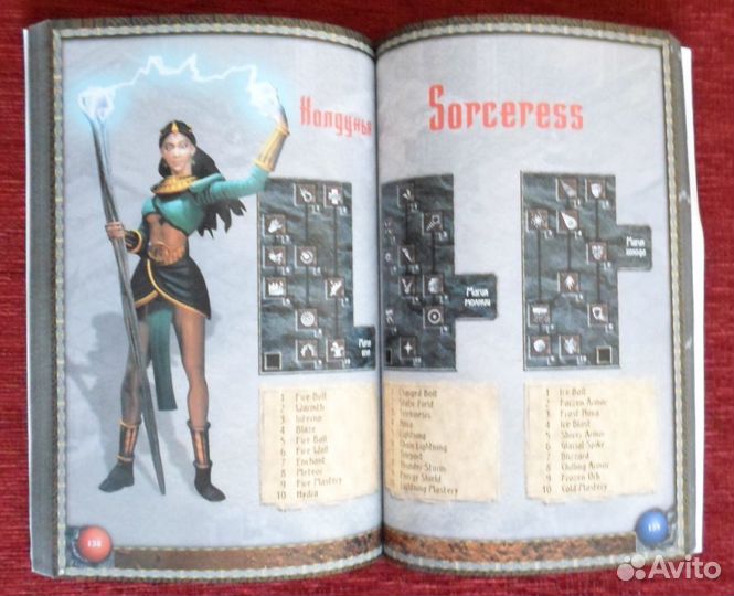 Официальный путеводитель по игре diablo II