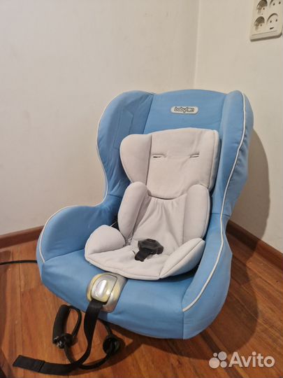 Детское автокресло 0+
