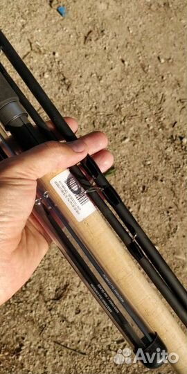 Mantaray Elite Feeder 3,5-3,8м тест max 70г (11,6