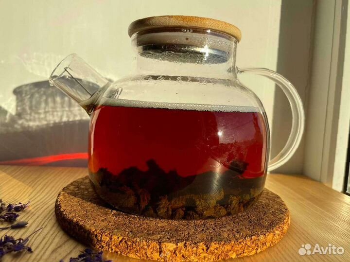 Иван-чай 1кг 2О23 органический, натуральный