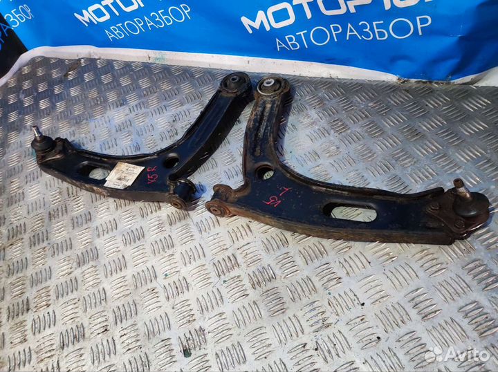 Передний рычаг Brilliance V5