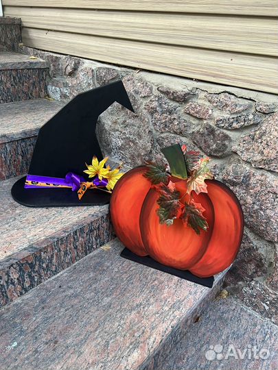 Декор из дерева