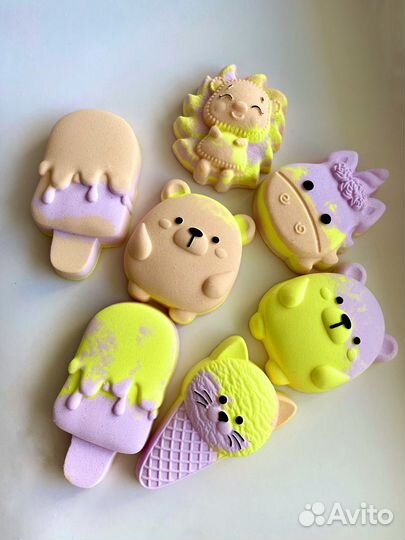 Бомбочки для ванн оптом и в розницу