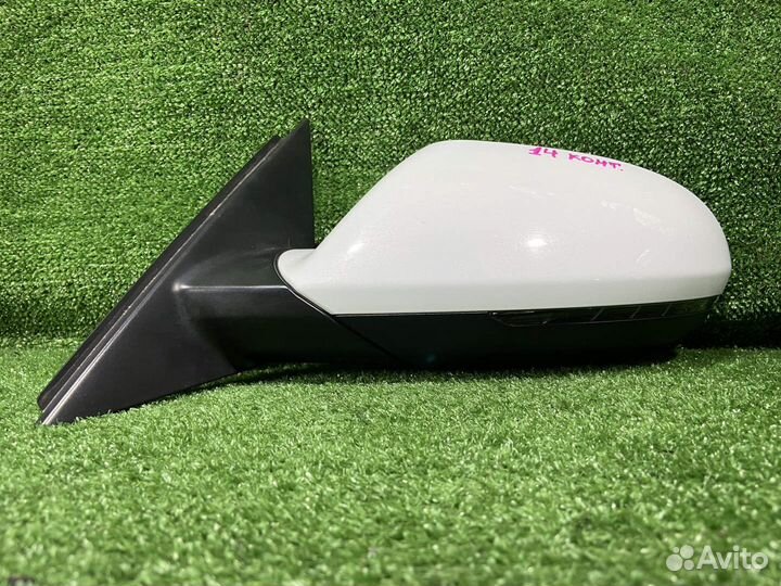 Зеркало audi A6 C7 4G2 chva L 2012 Лево