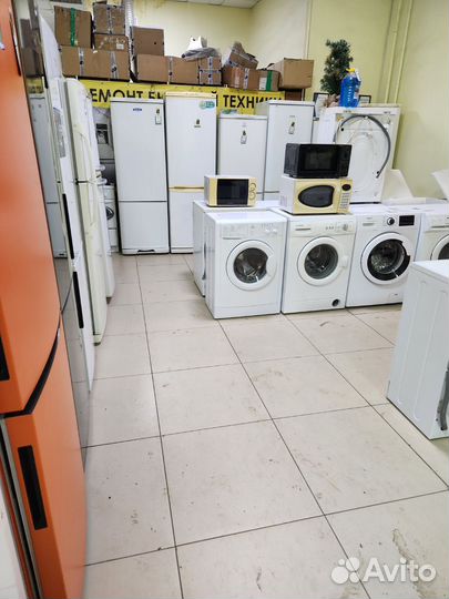 Стиральная машина б/у