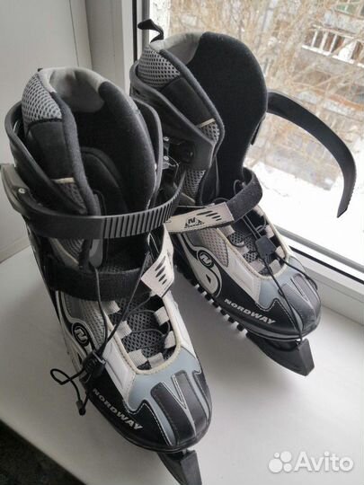 Коньки Nordway 42