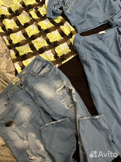 Вещи пакетом 48-50