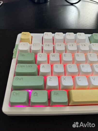 Клавиатура беспроводная Ajazz AK966