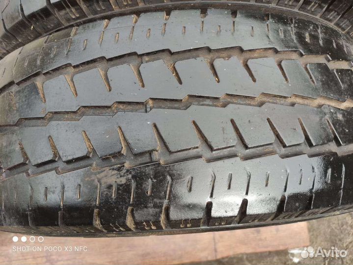 Cordiant Business CA 215/65 R16C