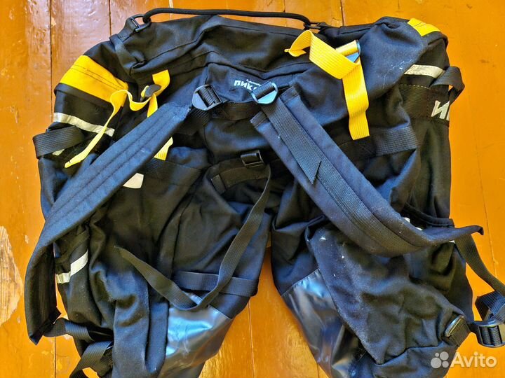 Рюкзак на велосипед