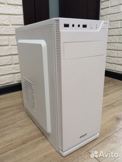 Игровой пк Intel Core i7 Nvidia GTX