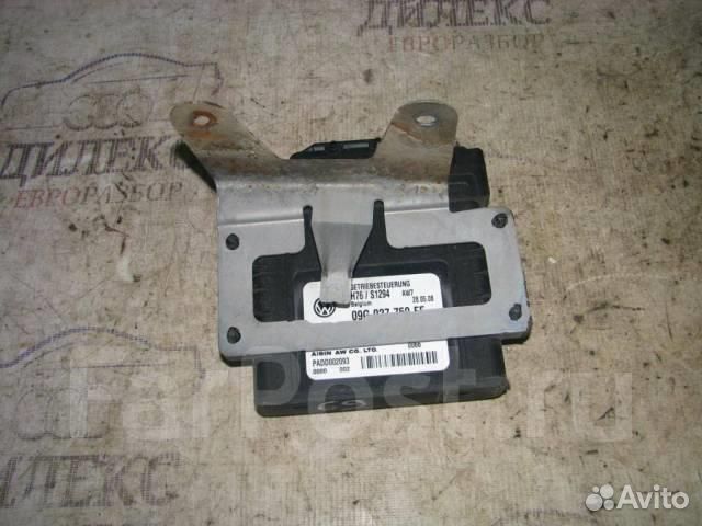 Блок управления АКПП VW Tiguan 2007-2011