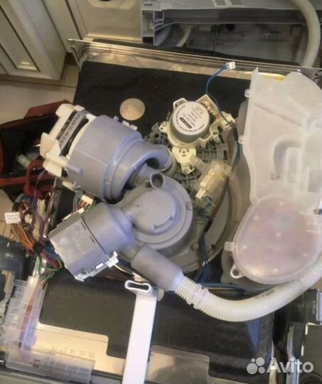 Ремонт посудомоечных машин и микроволновых печей