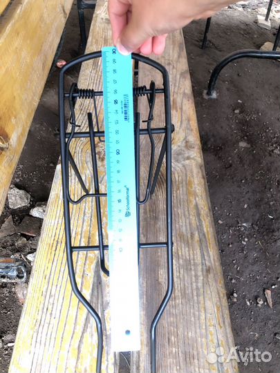 Багажник для велосипеда СССР