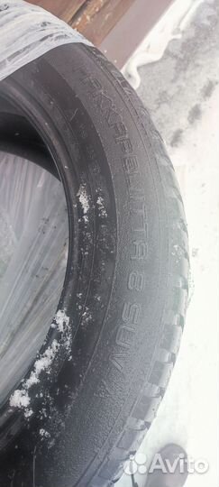 Nokian Tyres Hakkapeliitta 8 SUV 285/50 R20 116