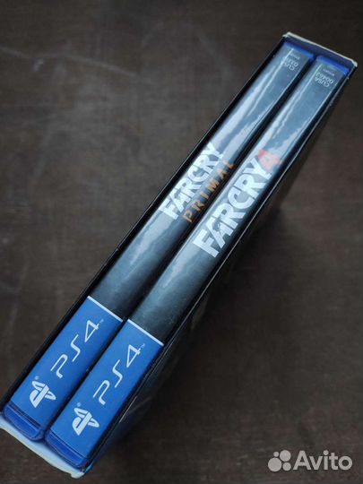 Far cry 4 Far cry primal