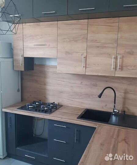 Кухня под заказ современные