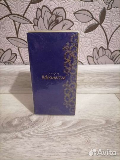 Avon mesmerize