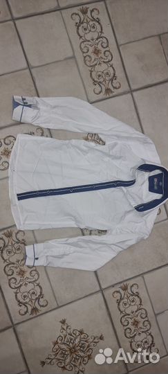 Рубашка на мальчика