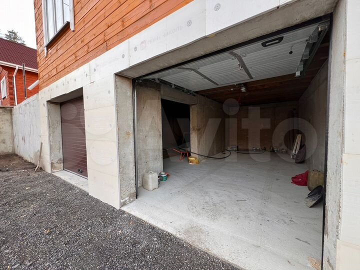 Дом 140 м² на участке 7 сот.