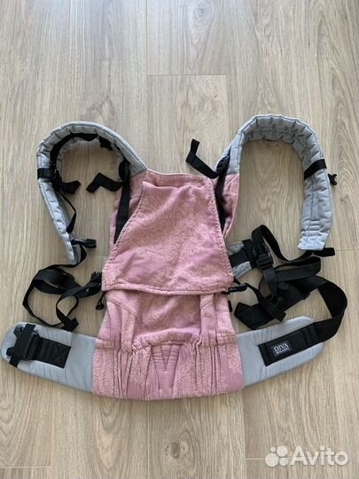 Слинг, Переноска для детей на груди