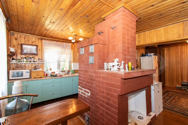 Дача 100 м² на участке 11 сот.