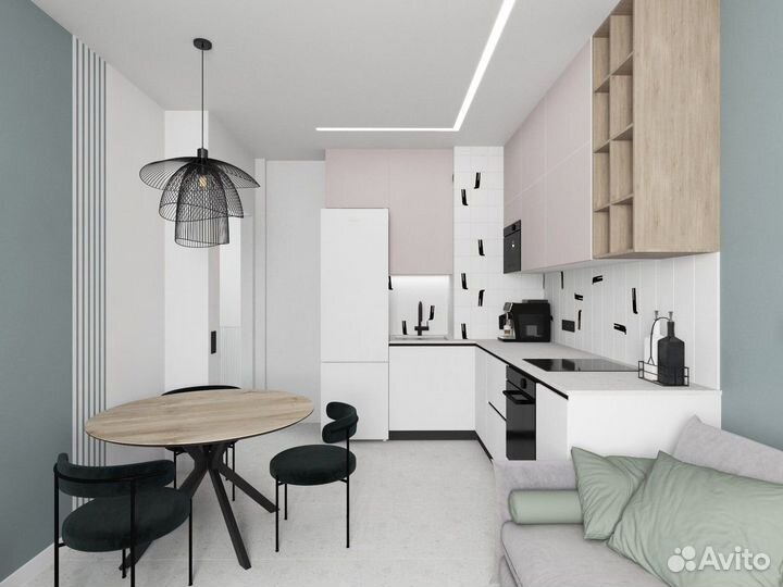 Ремонт и отделка квартир домов