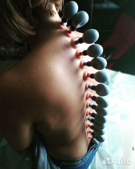 Оздоровительный массаж