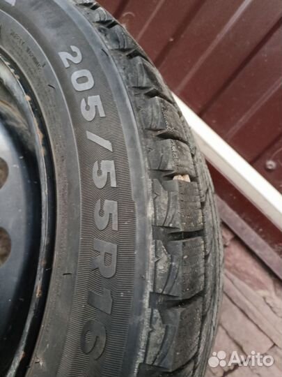 Austone Athena SP-306 205/55 R16