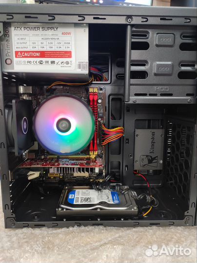 Intel Core i5 Настольный Компьютер