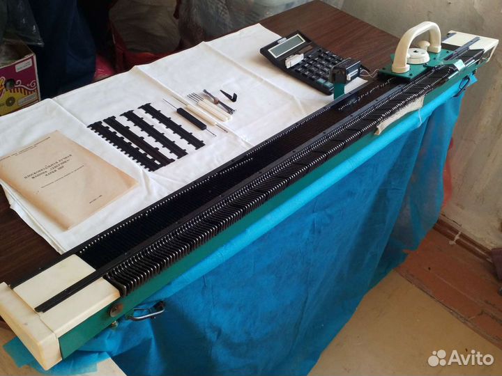 Вязальная машина Северянка