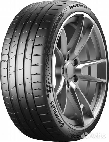 Continental ContiSportContact 7 255/35 R20 97Y