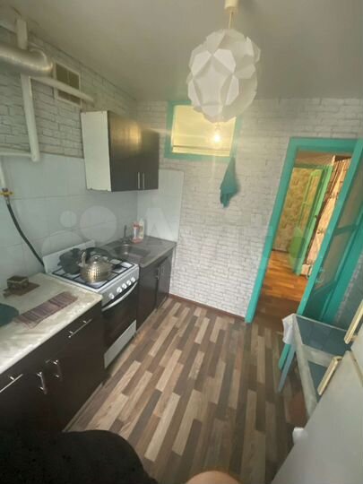 1-к. квартира, 36 м², 2/5 эт.