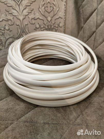 Заглушка шнур, уплотнитель для пластиковых окон