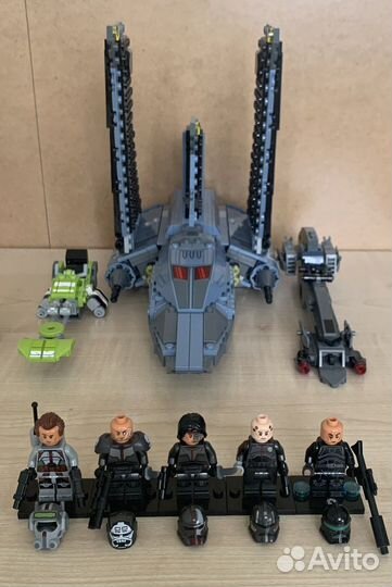 Lego Star Wars 75314