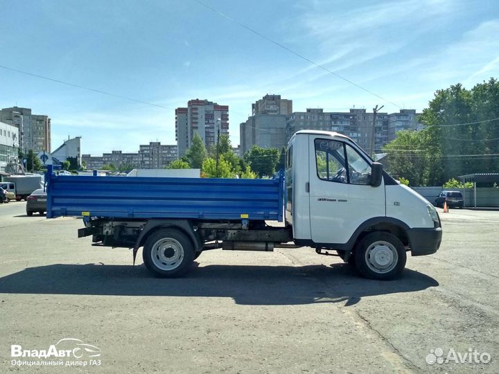 ГАЗ ГАЗель 3302 2.9 МТ, 2023