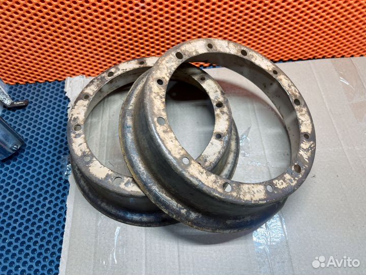 Запчасти Диск Тула тмз