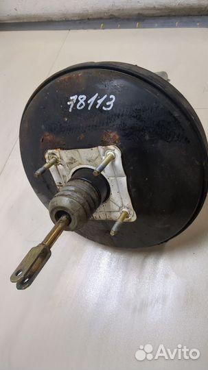 Цилиндр тормозной главный Iveco Daily 3, 2005