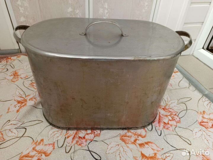 Бак из нержавейки бу