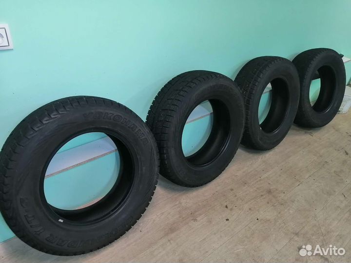 Yokohama Geolandar H/T-S G053 215/70 R16