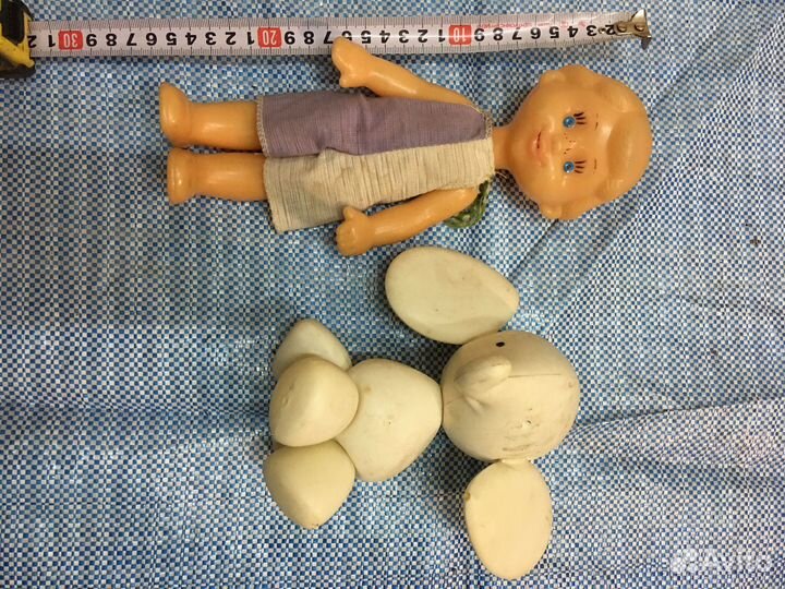 Куклы и пупсы СССР