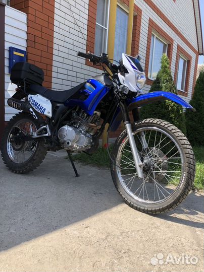 Lifan 200 gy 5