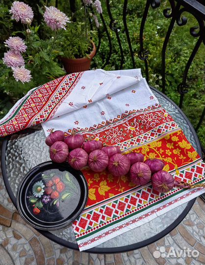 Дорожки на стол, поднос